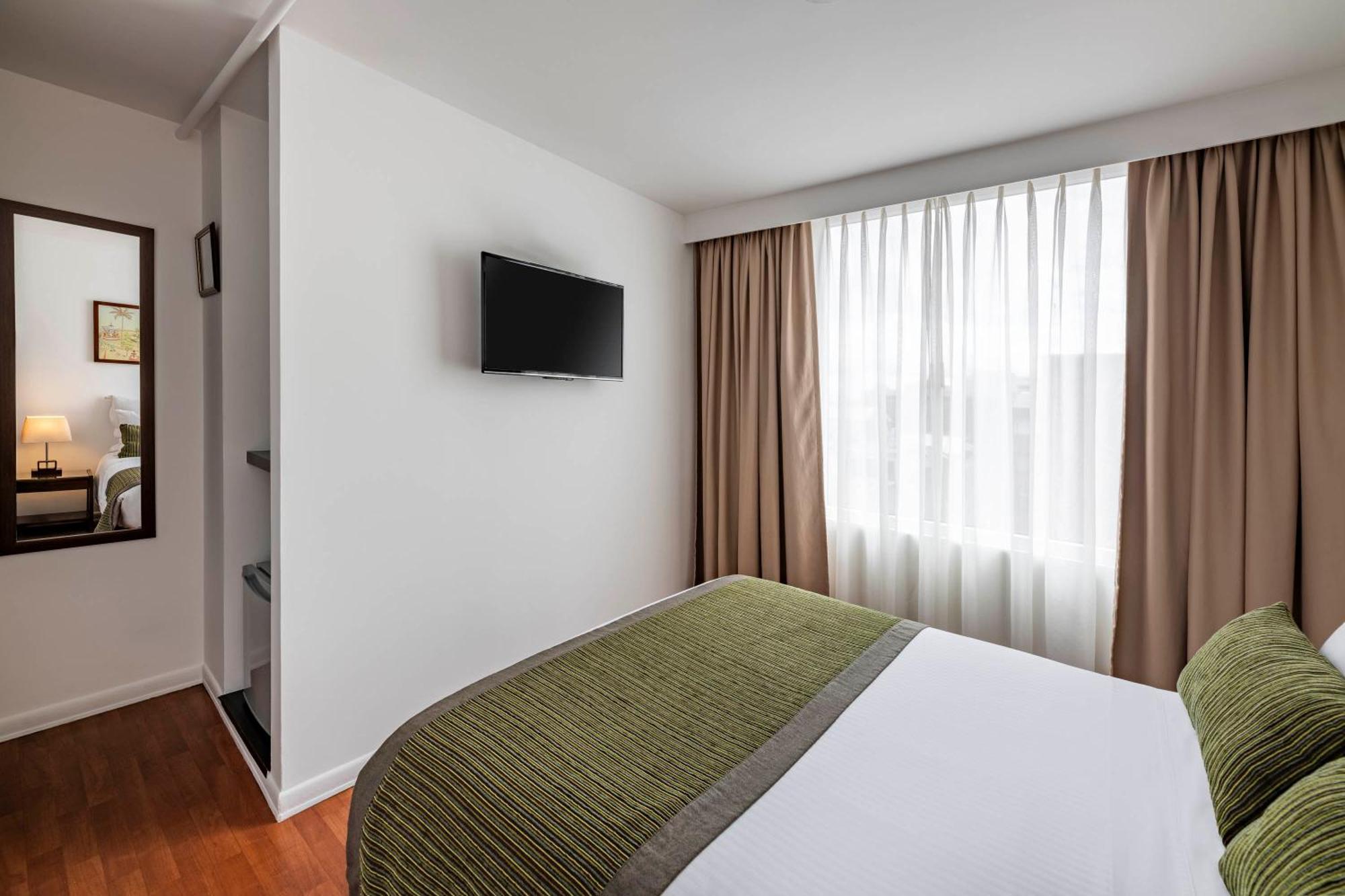 Hotel Vilar America Bogota Ruang foto